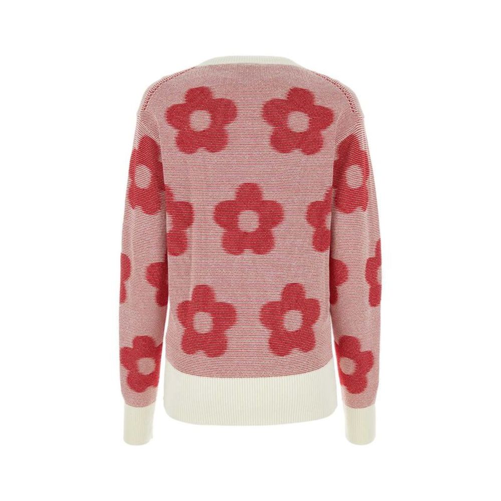 KENZO Embroidered Cotton Sweater - Picture 2 of 2